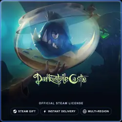 Darkestville Castle (Steam Gift) · Russia & worldwide · Auto-delivery 24/7
