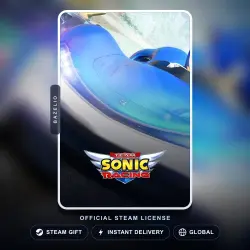 Team Sonic Racing (Steam Gift) · Весь мир · Автодоставка 24/7