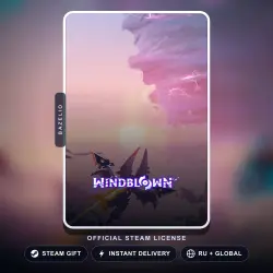 Windblown (Steam Gift) · Russia & worldwide · Auto-delivery 24/7