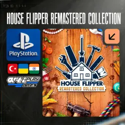 House Flipper Remastered Collection • PS5 • Türkiye / Ukraine / India