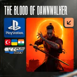 The Blood of Dawnwalker • PS5 • Türkiye / Ukraine / India