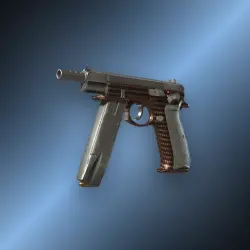 Souvenir CZ75-Auto | Copper Fiber (Field-Tested)