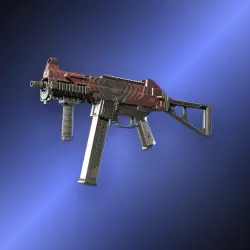 UMP-45 | Fragment (Battle-Scarred)