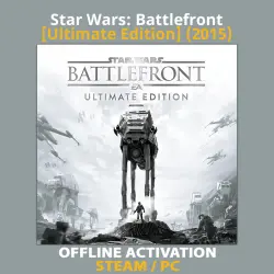 Star Wars: Battlefront [Ultimate] (2015)