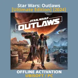 Star Wars: Outlaws [Ultimate] (2024)