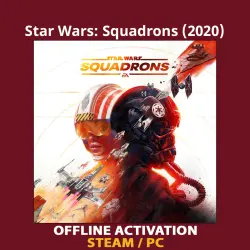 Star Wars: Squadrons (2020)
