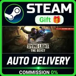 Dying Light: The Beast RL Definitive Edition Steam PC Gift AUTO DELIVERY