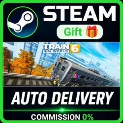 Train Sim World 6: USA Edition Steam PC Gift AUTO DELIVERY