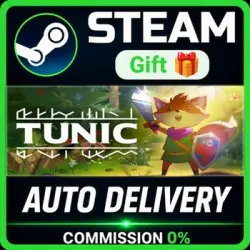 TUNIC Steam PC Gift AUTO DELIVERY