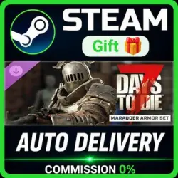 The Marauder Armor Set Steam PC Gift AUTO DELIVERY DLC
