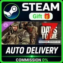 The Hoarder Armor Set Steam PC Gift AUTO DELIVERY DLC