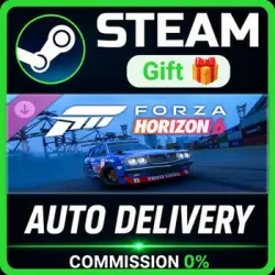 Forza Horizon 6 1974 Mazda #123 Mad Mike 808 Wagon 'FURSTY' Steam PC Gift DLC