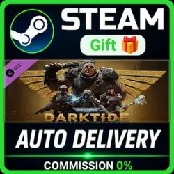 Warhammer 40,000: Darktide - Imperial Edition Steam PC Gift AUTO DELIVERY DLC