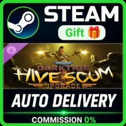 Warhammer 40,000: Darktide - Hive Scum Class Cosmetic Upgrade Steam PC Gift DLC