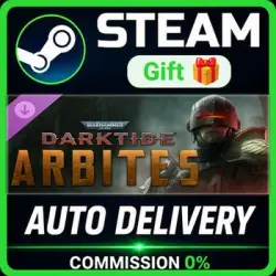 Warhammer 40,000: Darktide - Arbites Class Steam PC Gift AUTO DELIVERY DLC