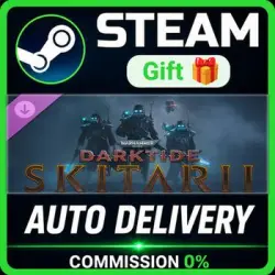 Warhammer 40,000: Darktide - Skitarii Class Steam PC Gift AUTO DELIVERY DLC