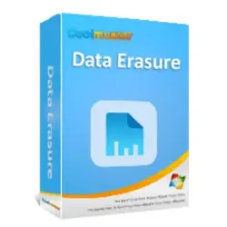 Coolmuster Data Erasure - Пожизненная лицензия