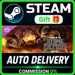Borderlands 4 - Bounty Pack 2: Legend of the Stone Demon Steam PC Gift AUTO DELIVERY