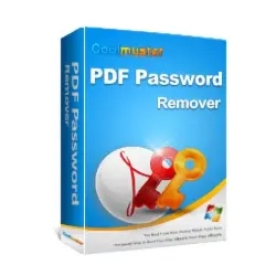 Coolmuster PDF Password Remover - Lifetime License
