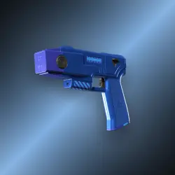 Zeus x27 | Electric Blue (Field-Tested)