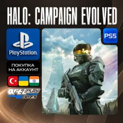 Halo: Campaign Evolved • PS5 • Türkiye / Ukraine / India
