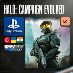 Halo: Campaign Evolved • PS5 • Türkiye / Ukraine / India