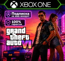 Grand Theft Auto VI + Edition Selection – Xbox Series X|S (Activation Service)