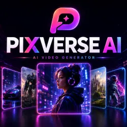PixVerse AI Premium /Pro /Ultra, Credit Top - Up 1-12M | F.A.S.T, FULL WARRANTY