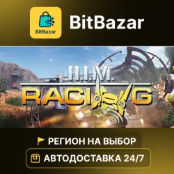 A.I.M. Racing · Steam · Регион на выбор!