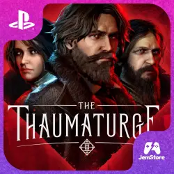 The Thaumaturge | PS5 | Turkey / Ukraine