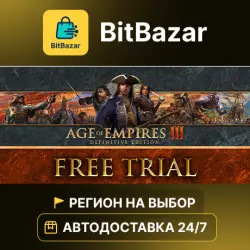 Age of Empires III: Definitive Edition (Base Game) · Steam · Region of your choice!