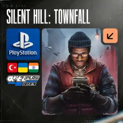 SILENT HILL: Townfall • PS5 • Türkiye / Ukraine / India