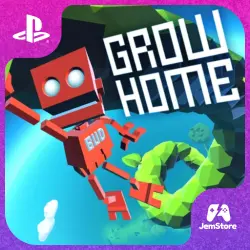 Grow Home | PS4/PS5 | Turkey / Ukraine