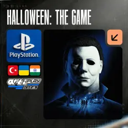 Halloween: The Game • PS5 • Türkiye / Ukraine / India