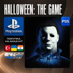 Halloween: The Game • PS5 • Türkiye / Ukraine / India