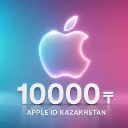 Пополнение Apple ID Казахстан 10000 KZT | Подарочная карта iTunes