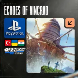 Echoes of Aincrad • PS5 • Türkiye / Ukraine / India