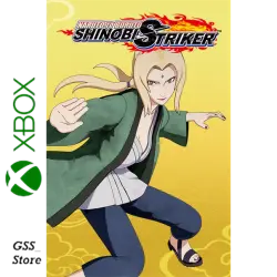 NTBSS: Master Character Training Pack - Tsunade Xbox