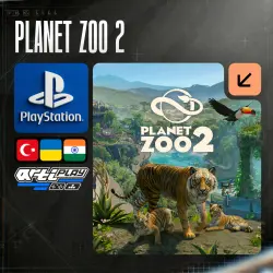 Planet Zoo 2 • PS5 • Турция / Украина / Индия