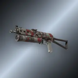 PP-Bizon | Wood Block Camo (Minimal Wear)