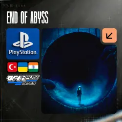 End of Abyss • PS5 • Türkiye / Ukraine / India