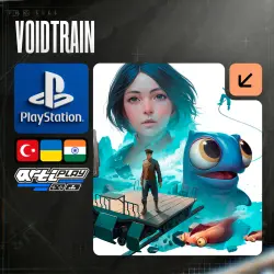 Voidtrain • PS5 • Türkiye / Ukraine / India