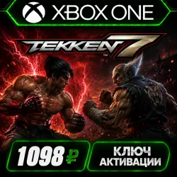 Tekken 7 Xbox One/XS (Key Activation)