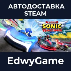 Team Sonic Racing