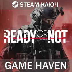 Ready or Not - Standart/Deluxe - Steam Key RU+CIS
