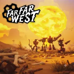 Far Far West (Steam key | RU+CIS)