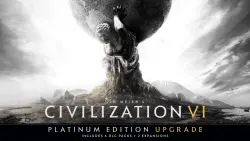 Sid Meier's Civilization VI Platinum Edition — rent 7 days, no activation · PS4 / PS5