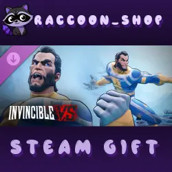 Invincible VS The Immortal - Additional Fighter DLC * STEAM RU*KZ*UA*CIS