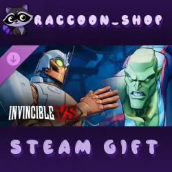 Invincible VS Bots & Monsters - Skin Bundle DLC * STEAM RU*KZ*UA*CIS