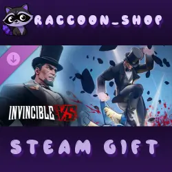 Invincible VS The Immortal - Honest Abe Skin DLC * STEAM RU*KZ*UA*CIS